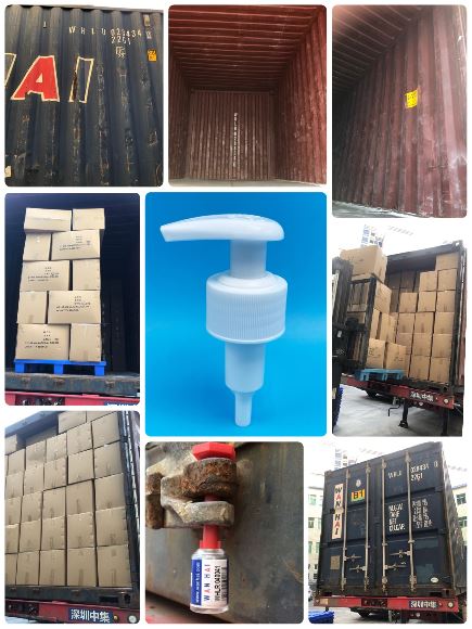 Rongsen Dispensing Pump - Bangkok, Thailand