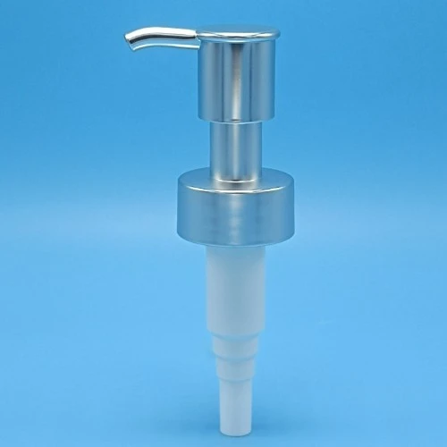 Lotion Pump With Dust Cap Of 3.2CC