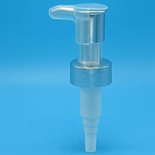 Lotion Pump With Dust Cap Of 3.2CC
